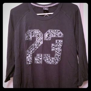 Men’s Jordan 3/4 sleeve shirt